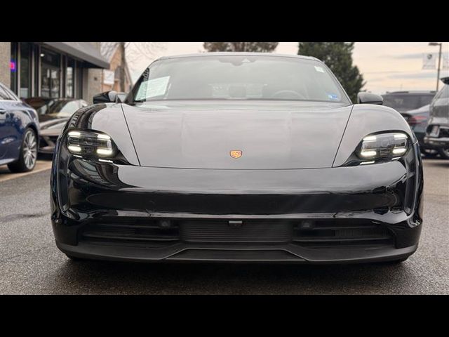 2023 Porsche Taycan Base