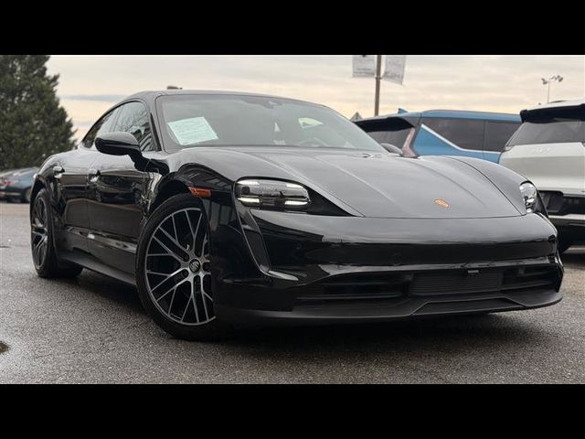 2023 Porsche Taycan Base