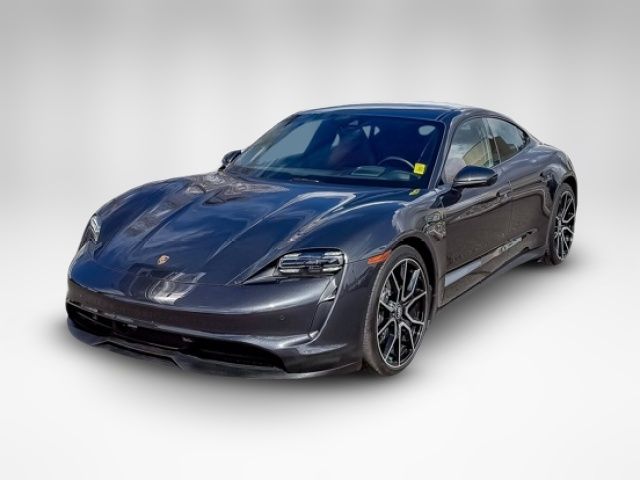 2023 Porsche Taycan Base