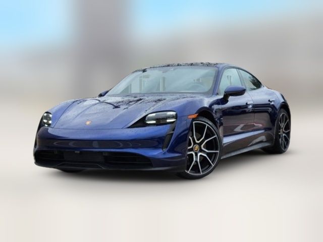 2023 Porsche Taycan Base