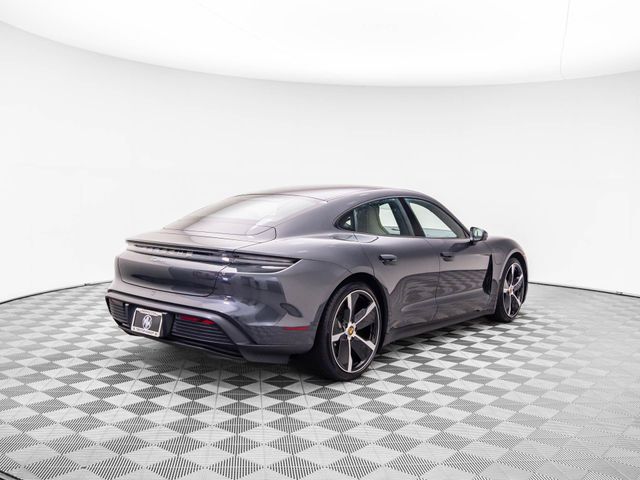 2023 Porsche Taycan Base