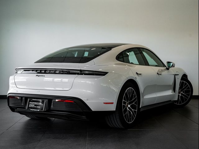 2023 Porsche Taycan Base