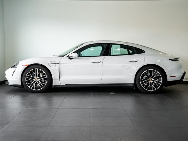 2023 Porsche Taycan Base