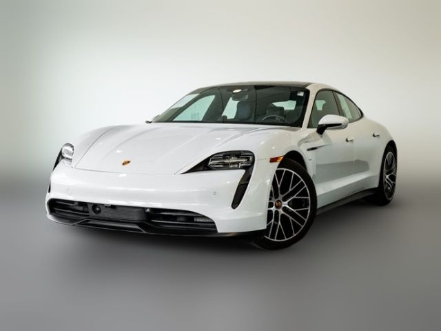 2023 Porsche Taycan Base
