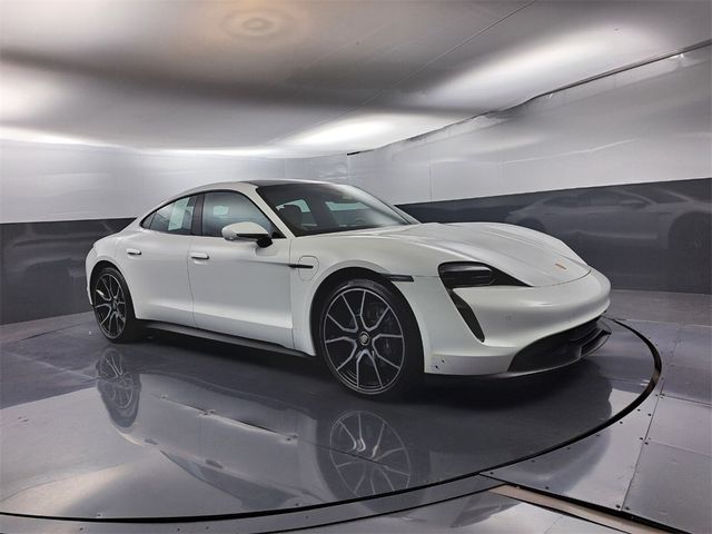 2023 Porsche Taycan Base