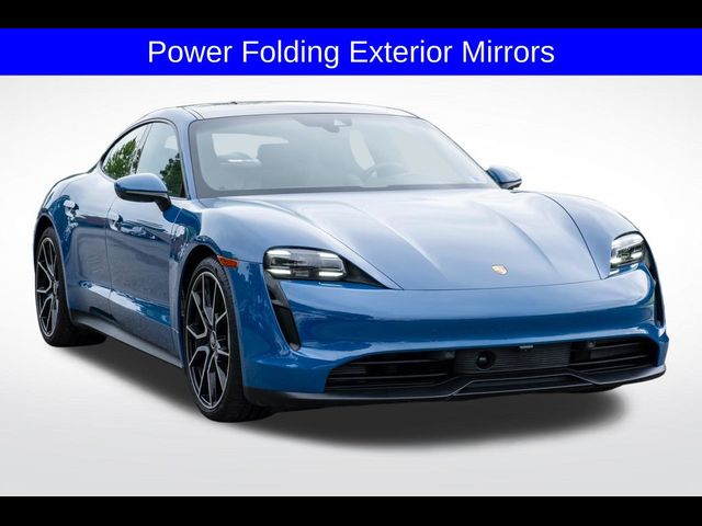2023 Porsche Taycan Base