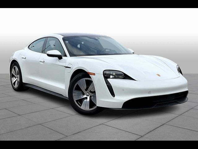 2023 Porsche Taycan Base