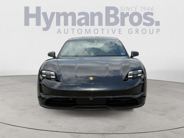 2023 Porsche Taycan Base