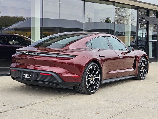 2023 Porsche Taycan Base