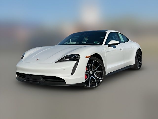 2023 Porsche Taycan Base