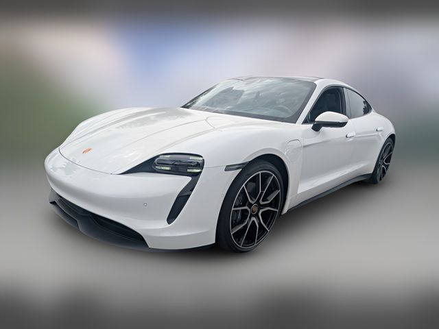 2023 Porsche Taycan Base