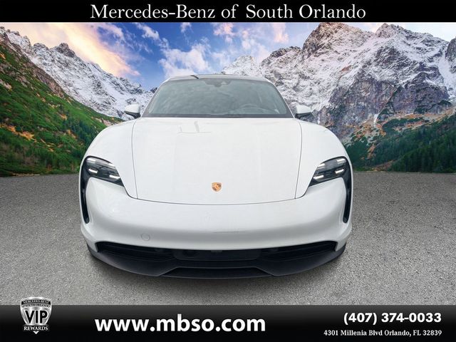2023 Porsche Taycan Base