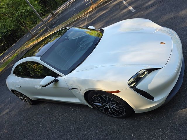 2023 Porsche Taycan Base