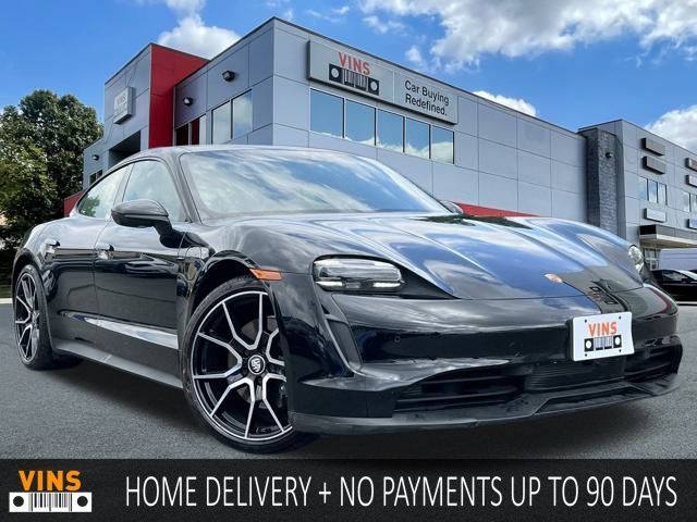 2023 Porsche Taycan Base