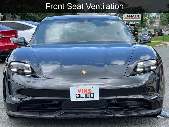 2023 Porsche Taycan Base