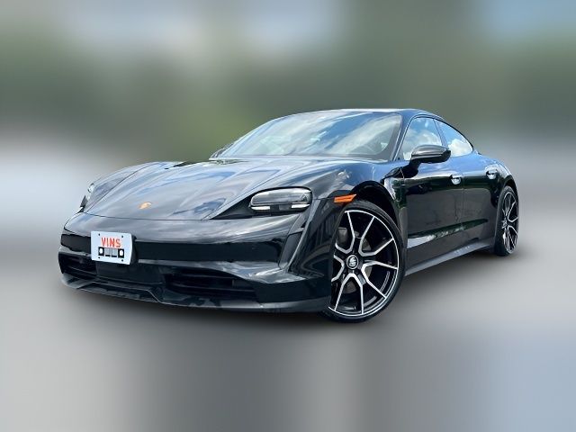 2023 Porsche Taycan Base