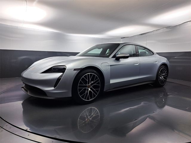 2023 Porsche Taycan Base