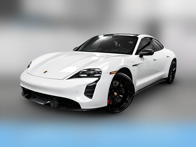 2023 Porsche Taycan GTS