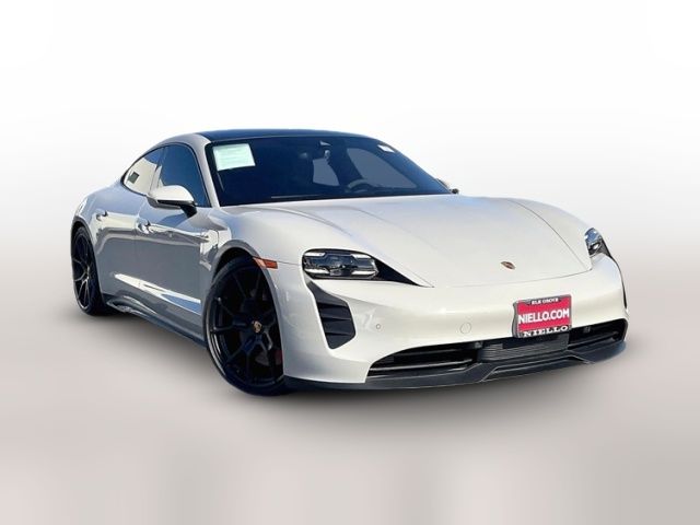 2023 Porsche Taycan GTS