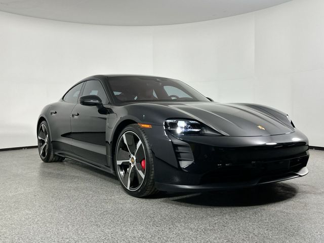 2023 Porsche Taycan GTS