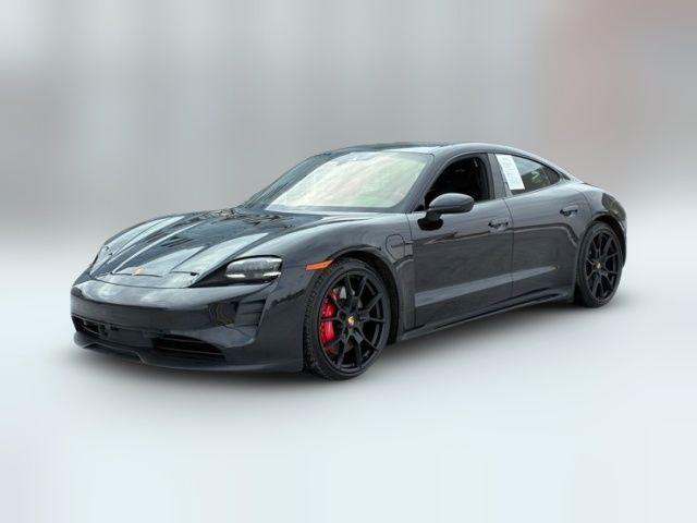 2023 Porsche Taycan GTS