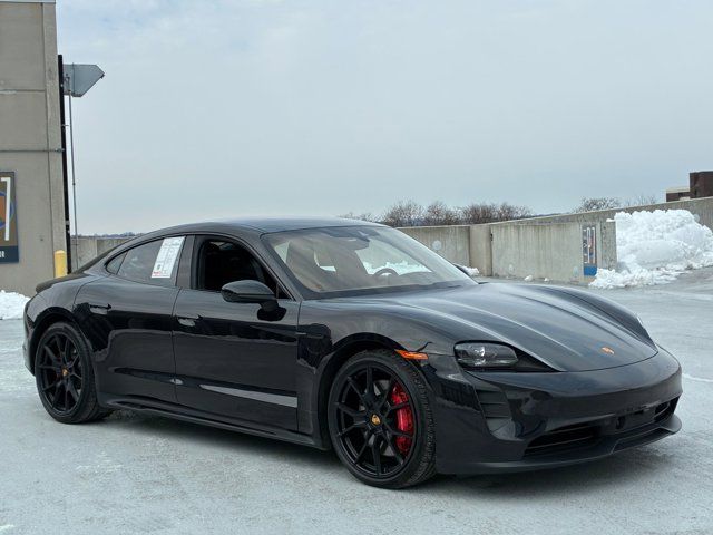 2023 Porsche Taycan GTS