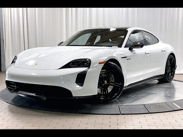 2023 Porsche Taycan GTS