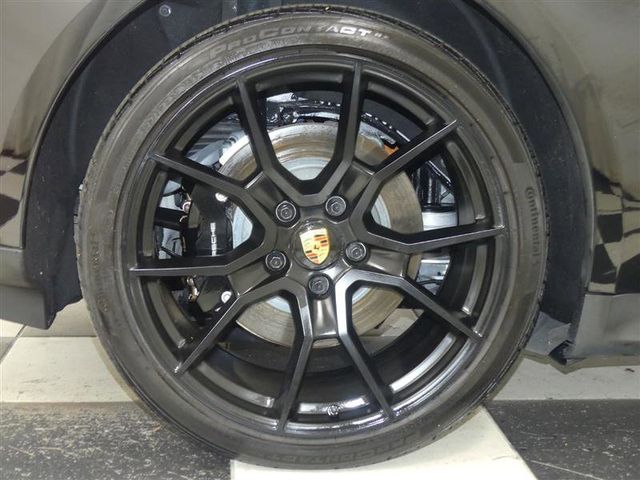 2023 Porsche Taycan GTS