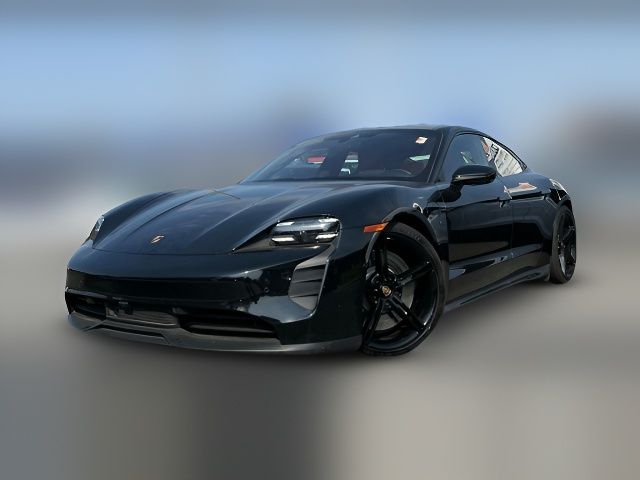 2023 Porsche Taycan GTS