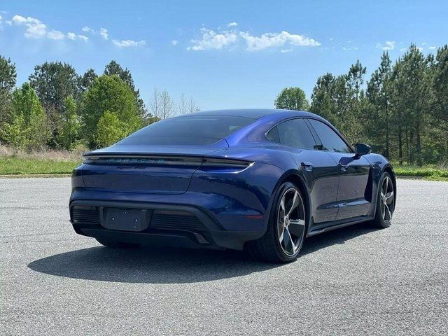 2023 Porsche Taycan GTS