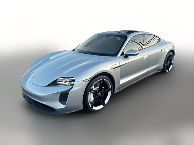 2023 Porsche Taycan GTS