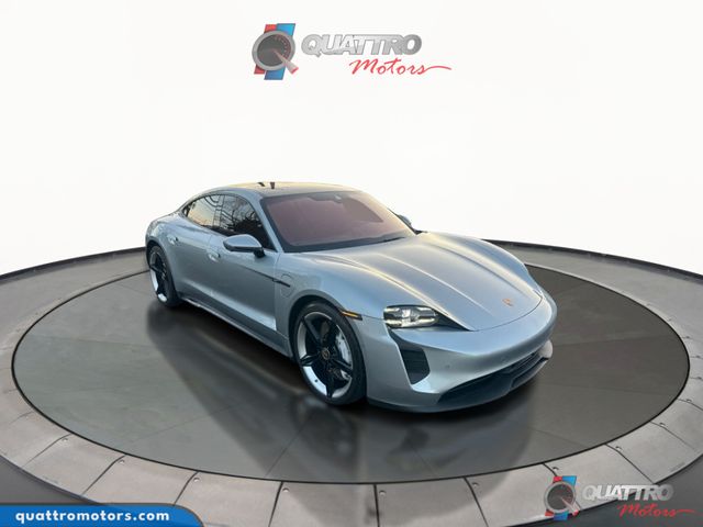 2023 Porsche Taycan GTS