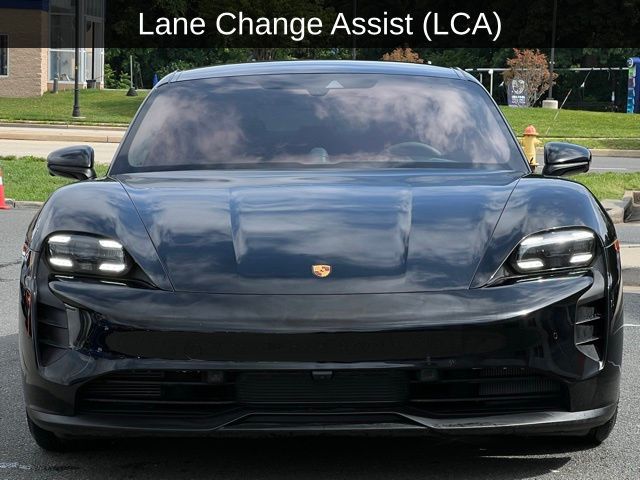 2023 Porsche Taycan GTS
