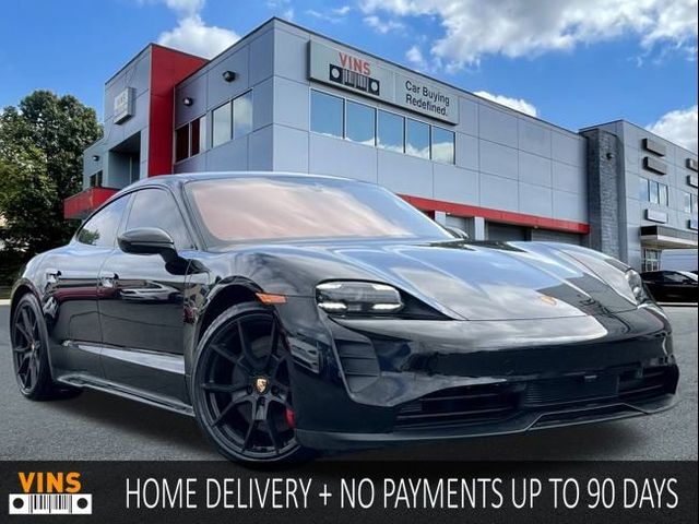 2023 Porsche Taycan GTS
