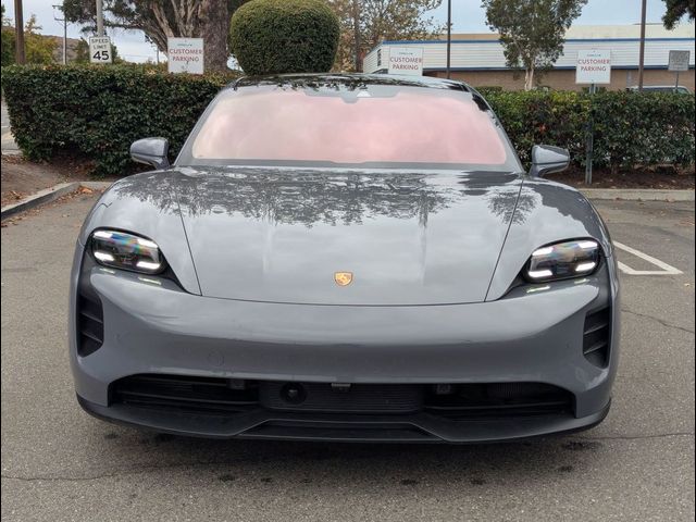 2023 Porsche Taycan GTS