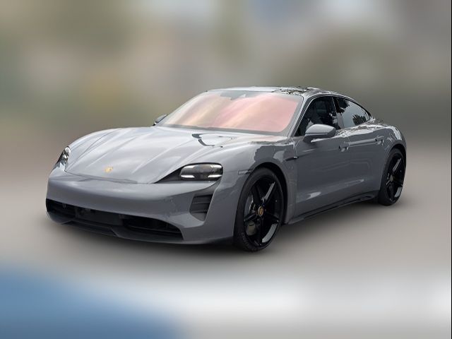 2023 Porsche Taycan GTS