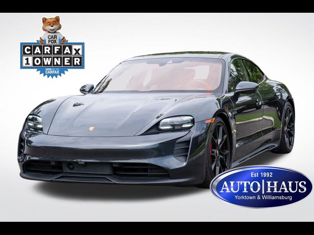 2023 Porsche Taycan GTS