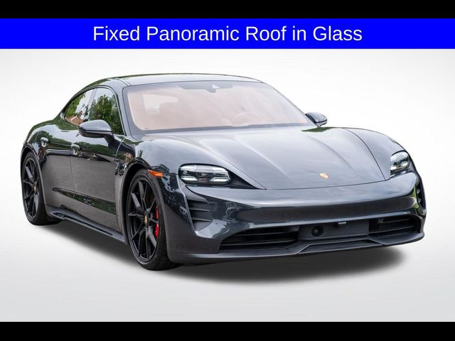 2023 Porsche Taycan GTS