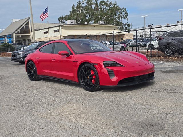 2023 Porsche Taycan GTS