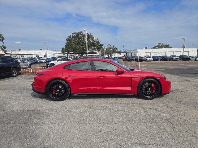 2023 Porsche Taycan GTS