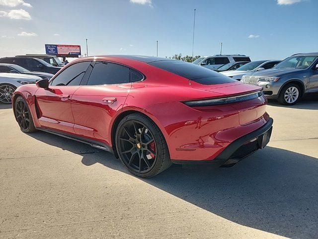 2023 Porsche Taycan GTS