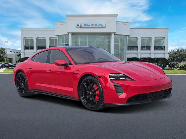 2023 Porsche Taycan GTS