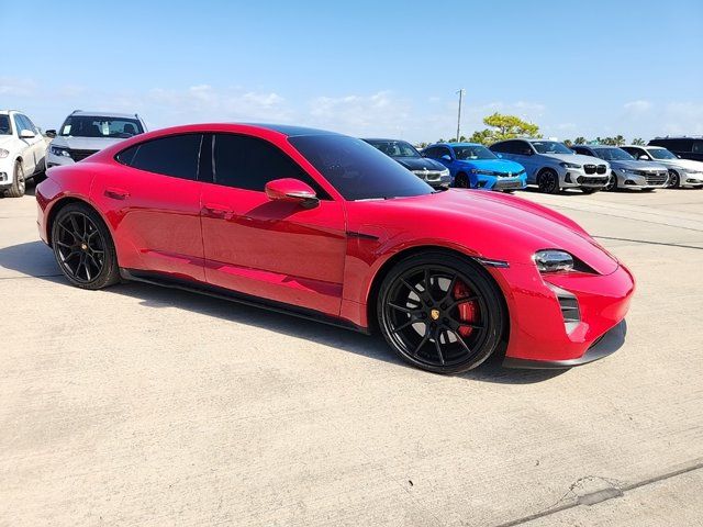 2023 Porsche Taycan GTS