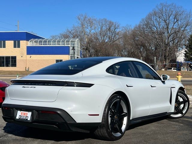 2023 Porsche Taycan GTS