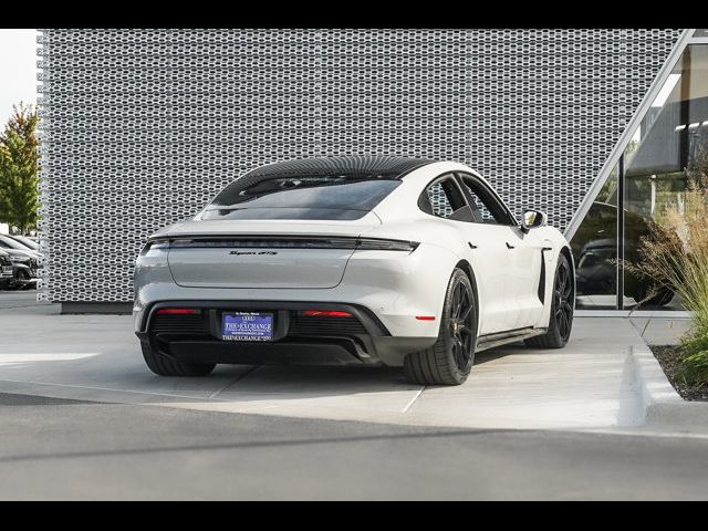 2023 Porsche Taycan GTS