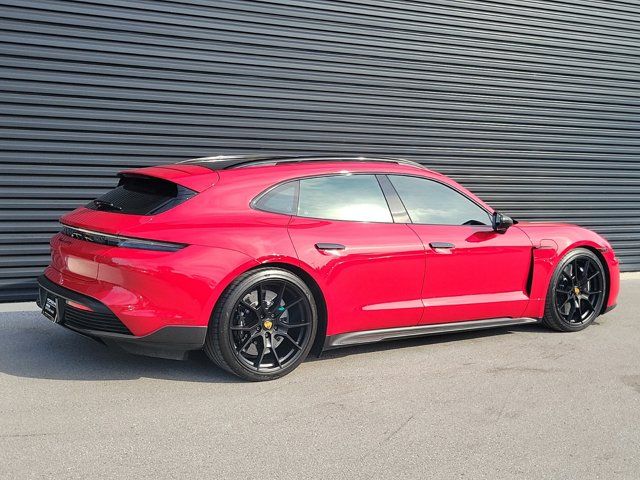 2023 Porsche Taycan GTS