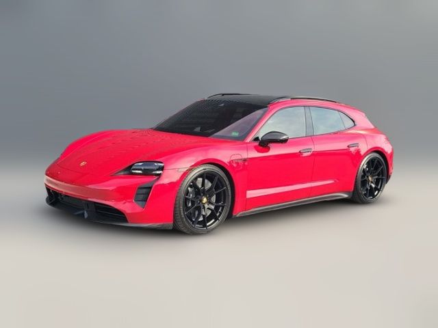 2023 Porsche Taycan GTS