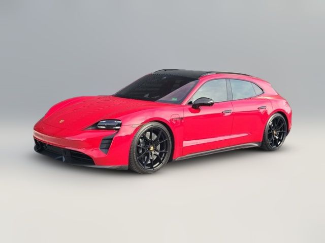 2023 Porsche Taycan GTS