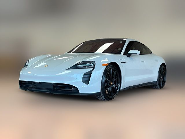 2023 Porsche Taycan GTS