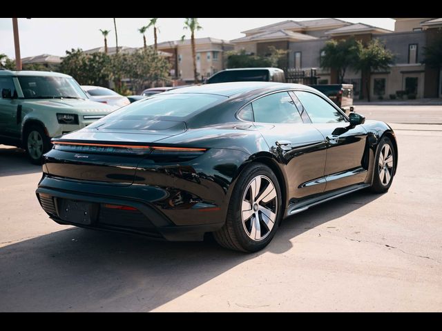 2023 Porsche Taycan Base